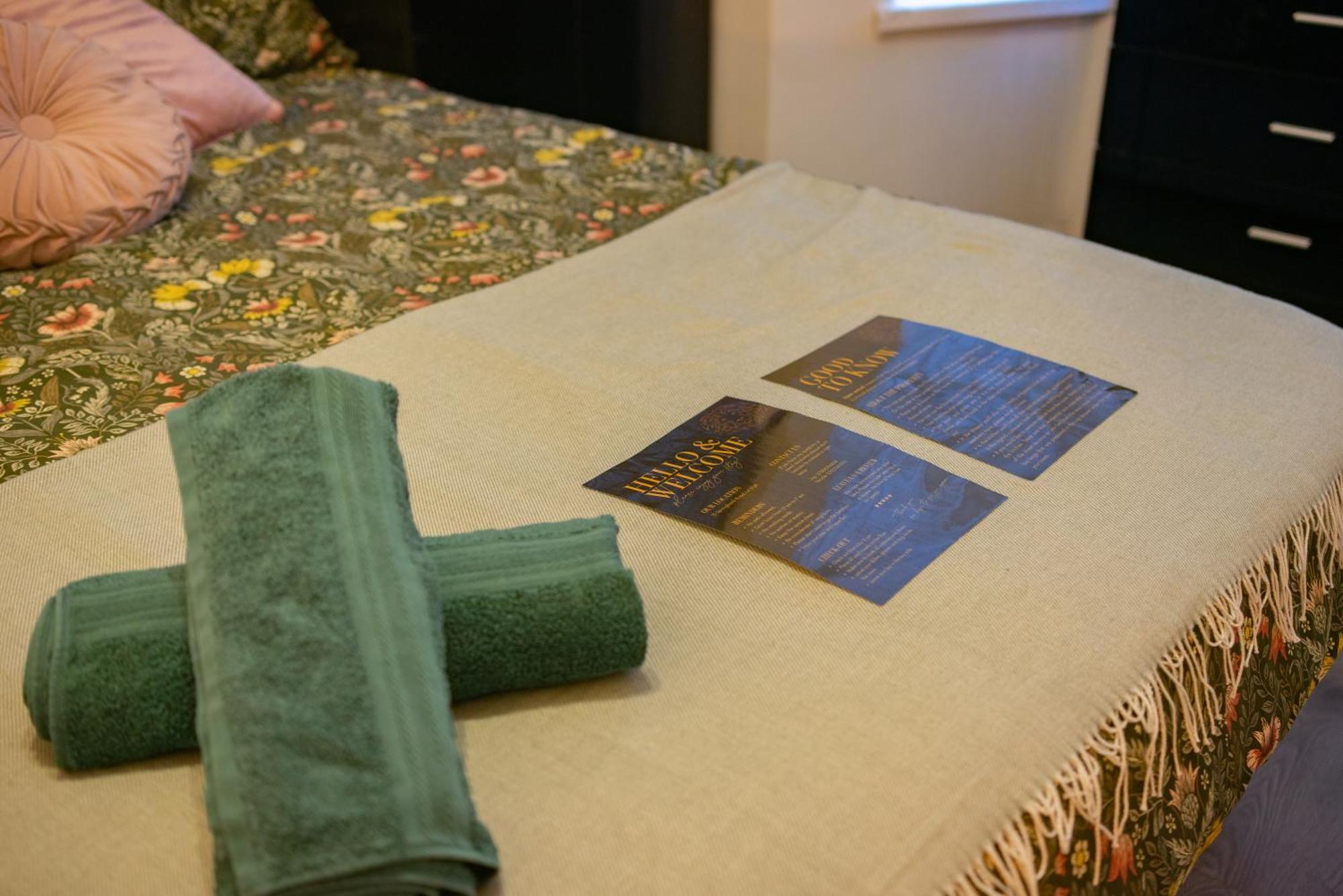 Cozy Rooms In Shared Accommodation Near Anfield Stadium With Parking And Wifi Liverpool Ngoại thất bức ảnh