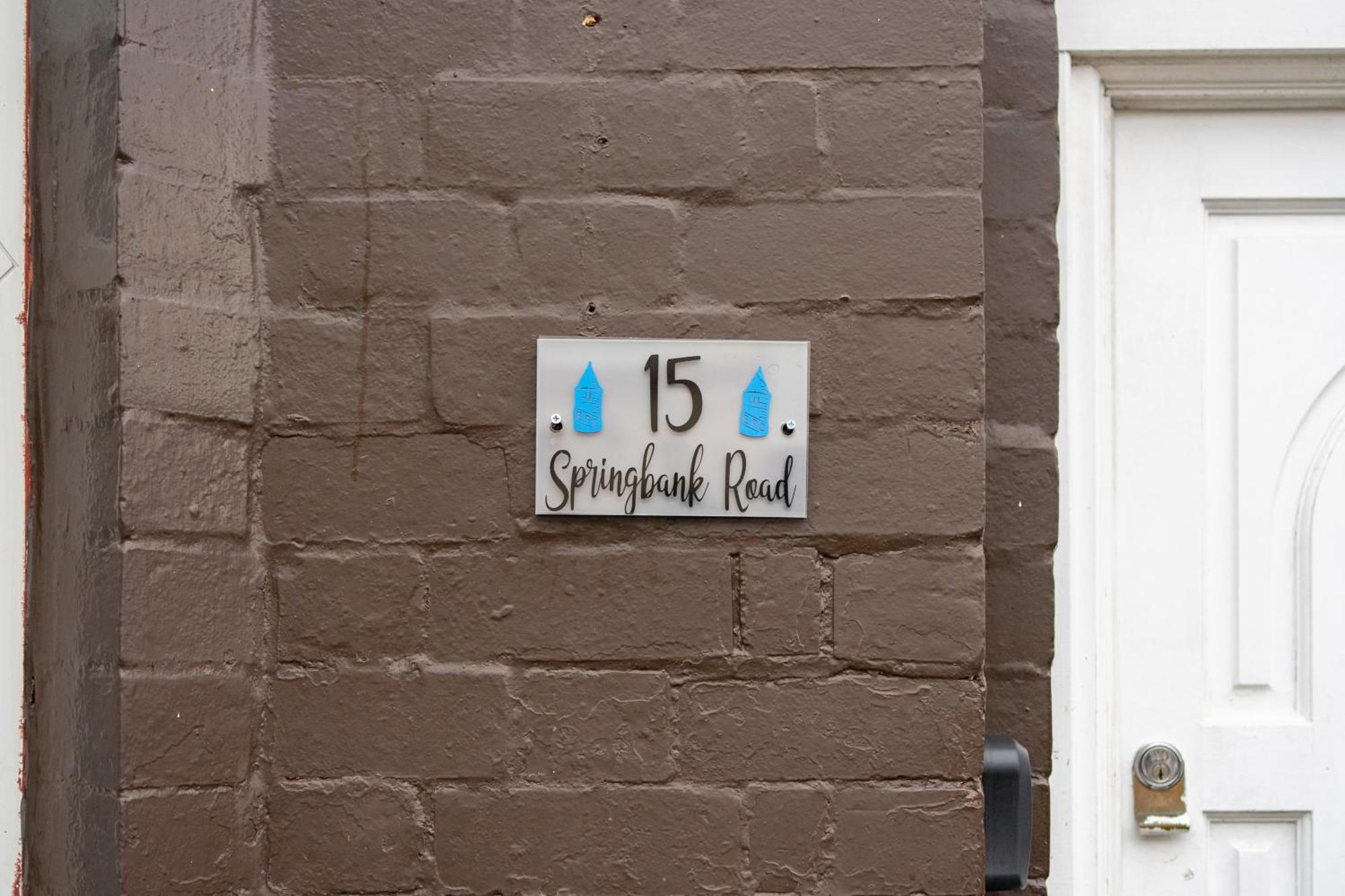 Cozy Rooms In Shared Accommodation Near Anfield Stadium With Parking And Wifi Liverpool Ngoại thất bức ảnh