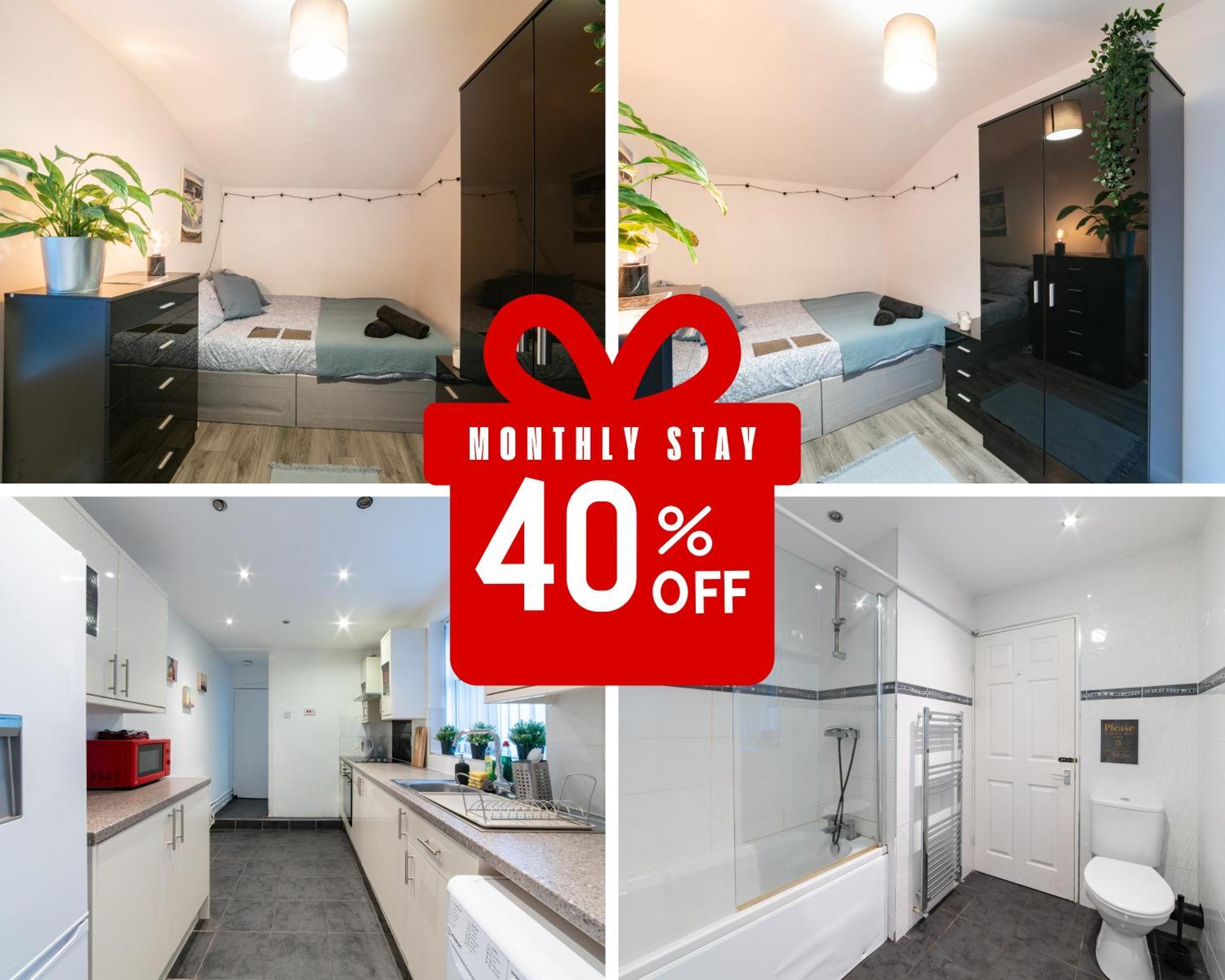 Cozy Rooms In Shared Accommodation Near Anfield Stadium With Parking And Wifi Liverpool Ngoại thất bức ảnh